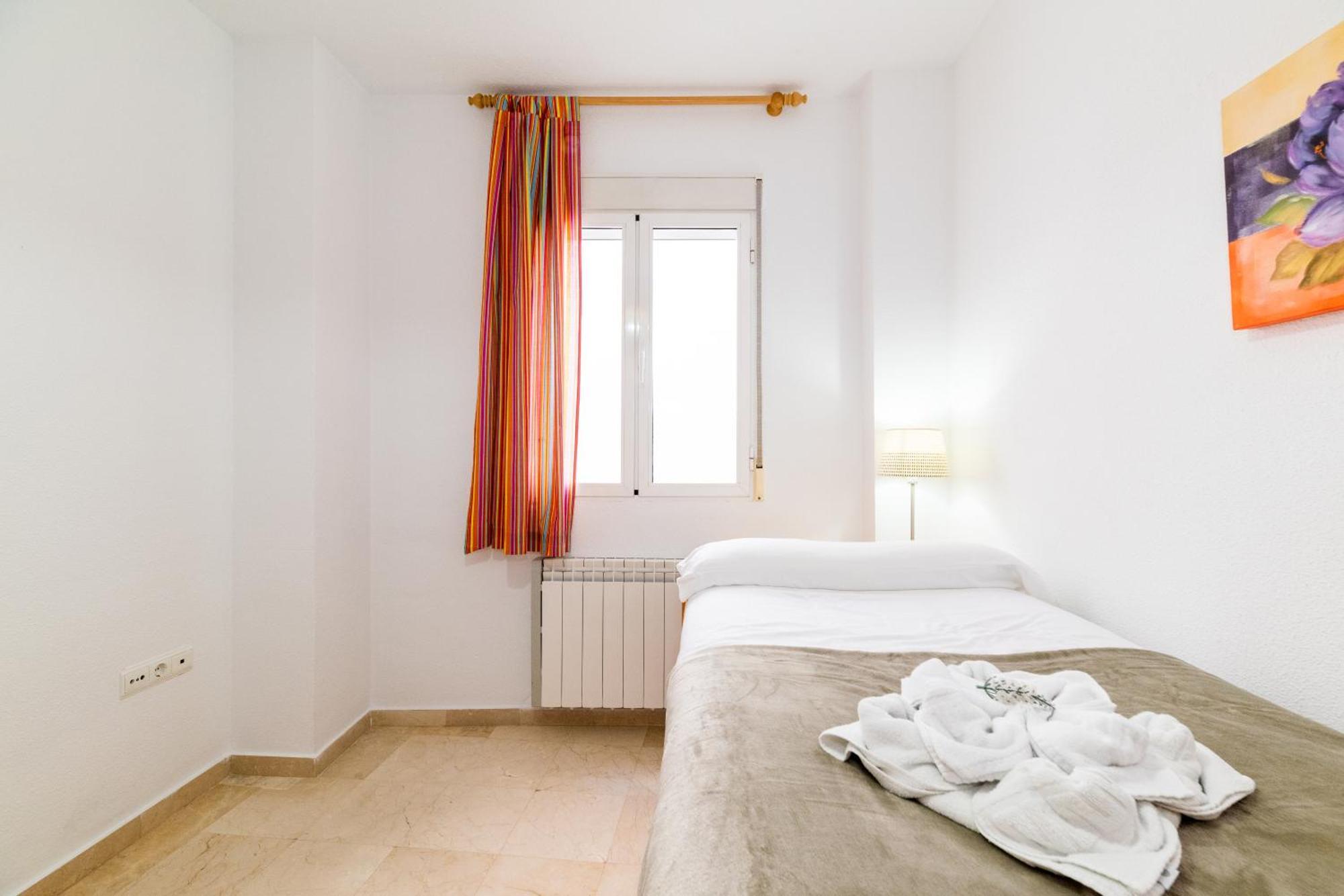 Wekey Homes Realejo, Centro Granada Exteriör bild