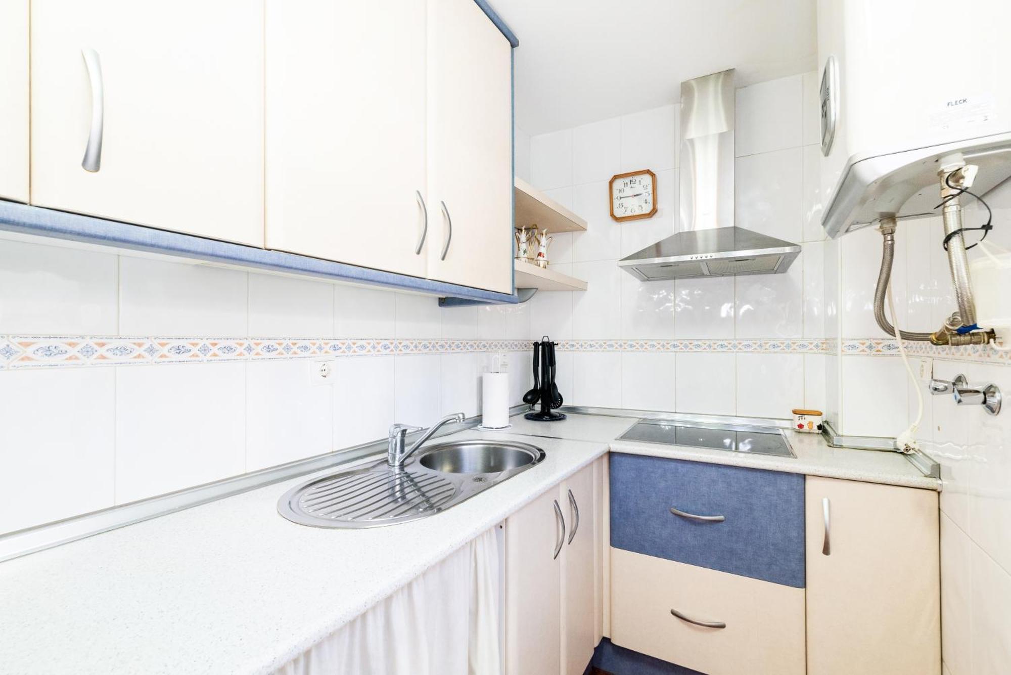 Wekey Homes Realejo, Centro Granada Exteriör bild
