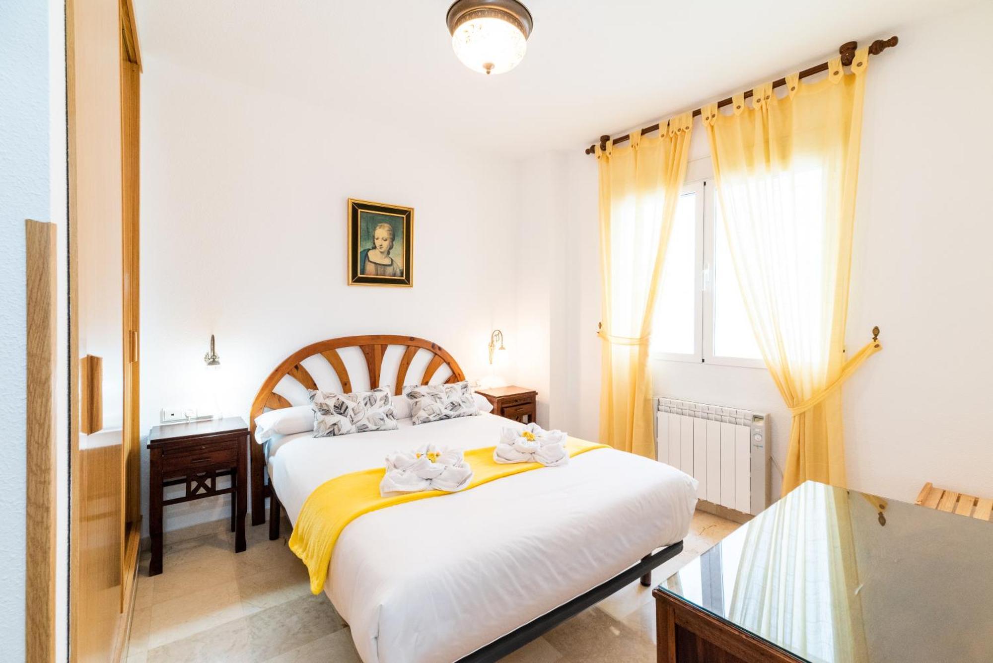 Wekey Homes Realejo, Centro Granada Exteriör bild