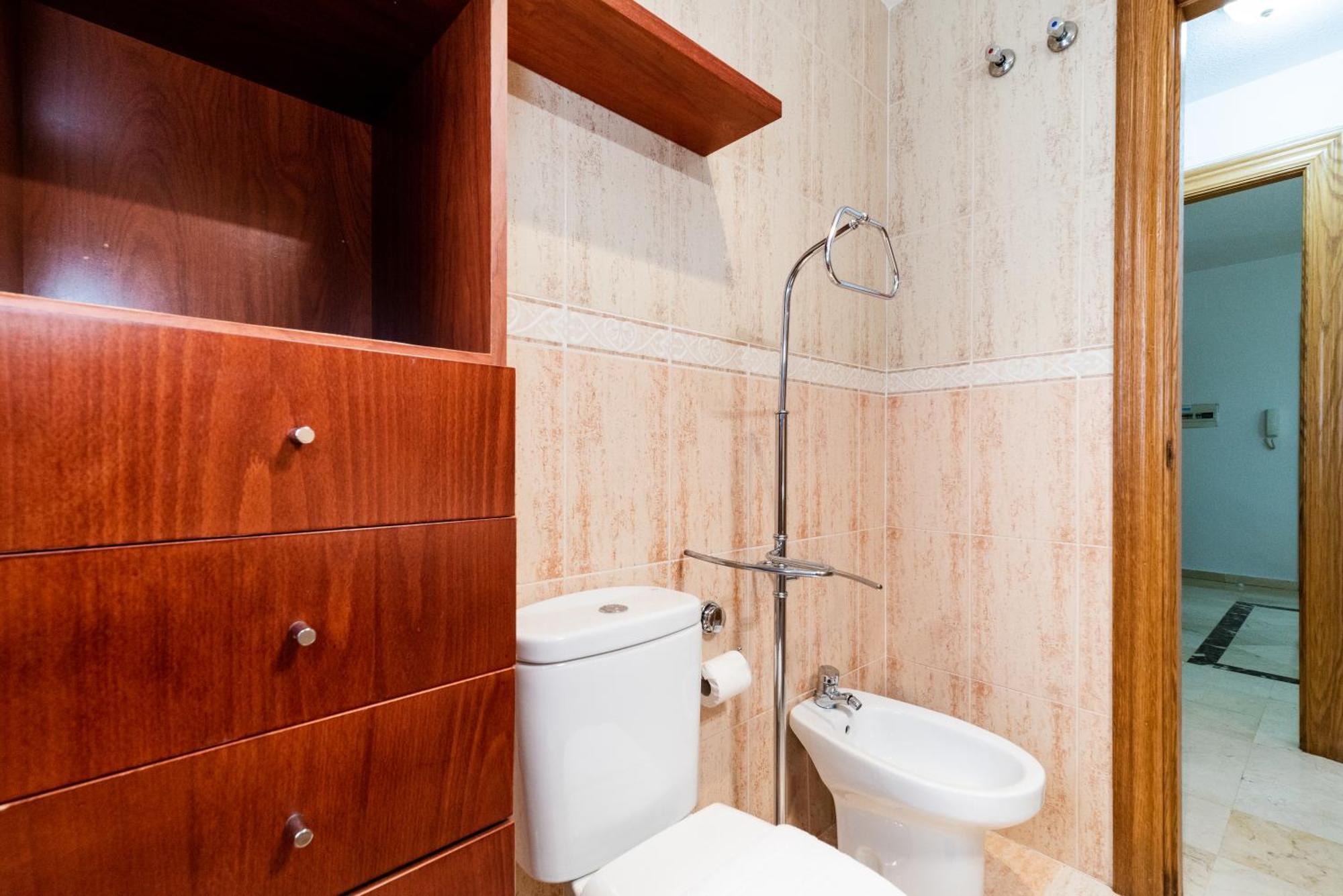 Wekey Homes Realejo, Centro Granada Exteriör bild