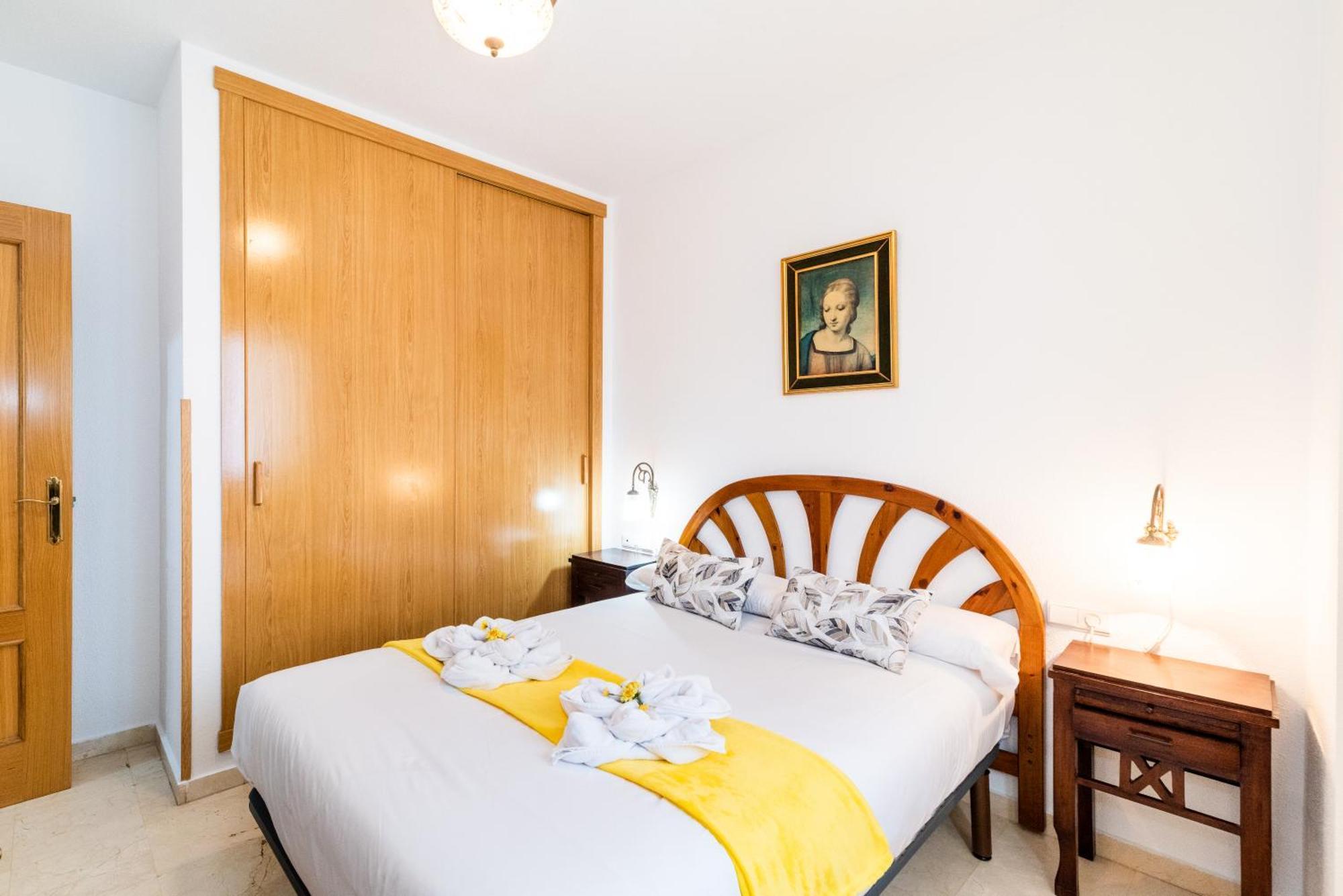 Wekey Homes Realejo, Centro Granada Exteriör bild