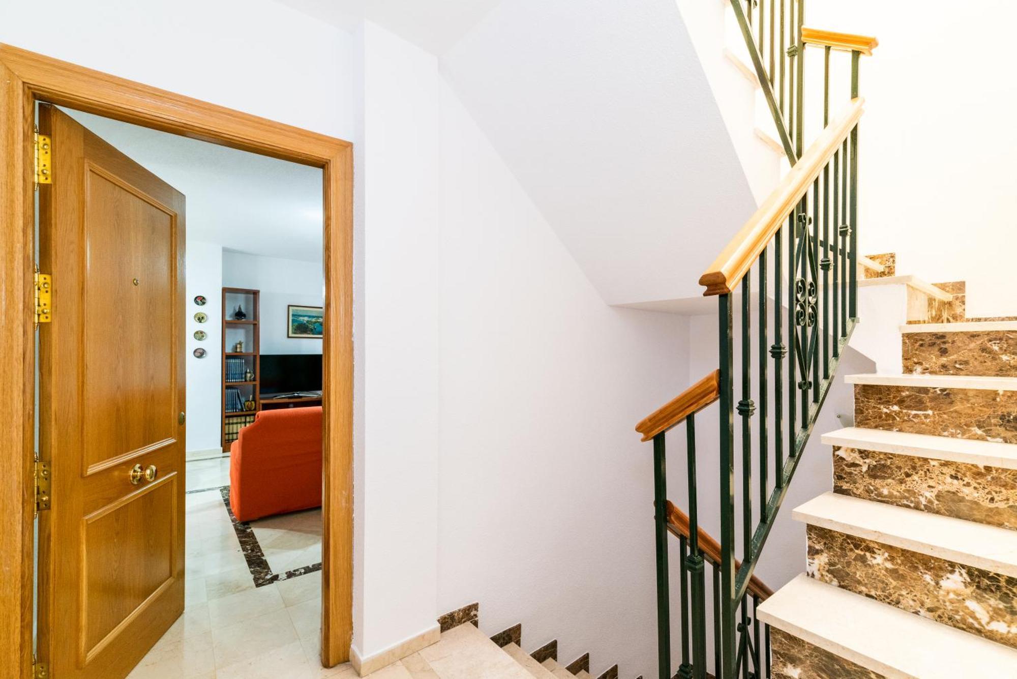 Wekey Homes Realejo, Centro Granada Exteriör bild