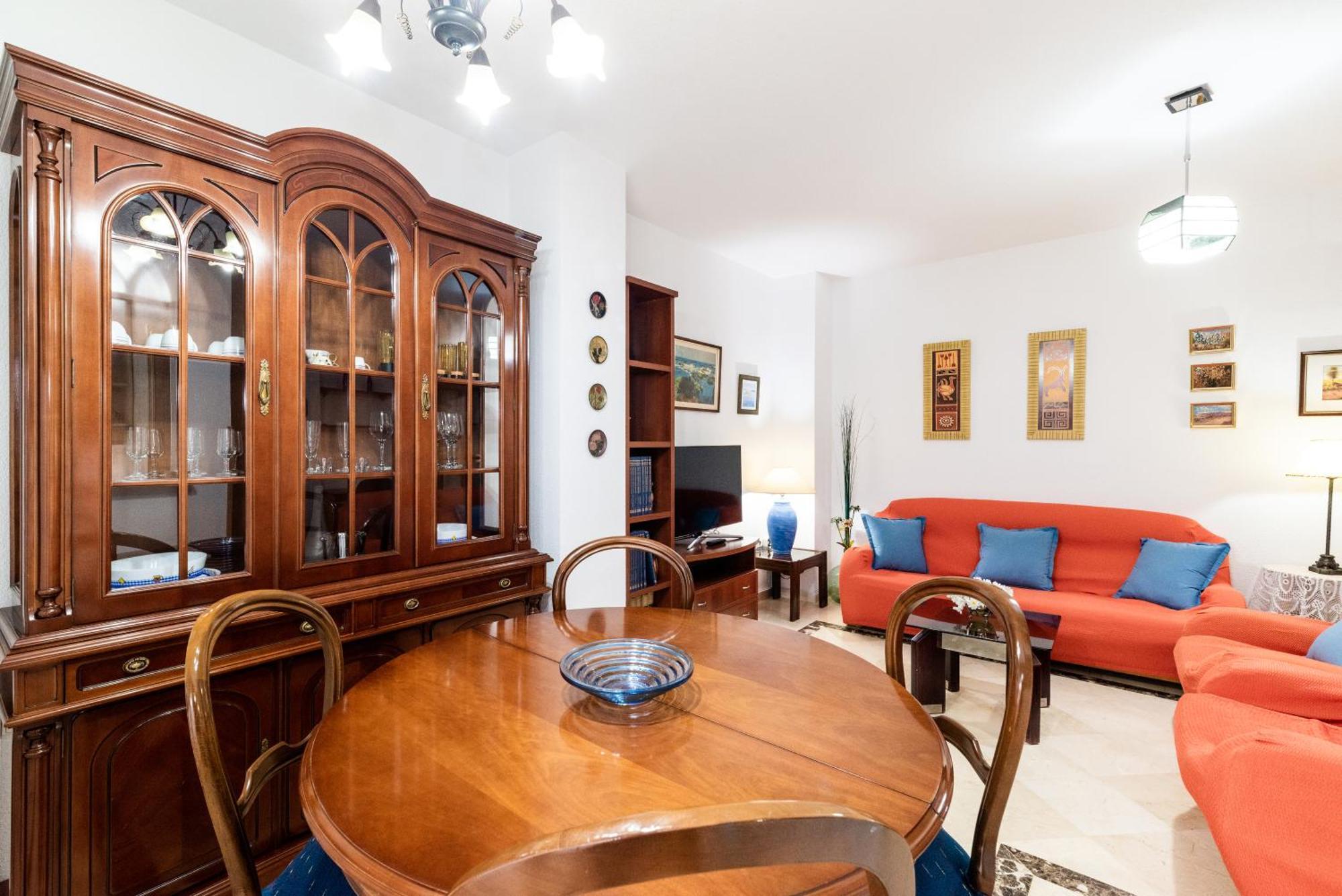 Wekey Homes Realejo, Centro Granada Exteriör bild