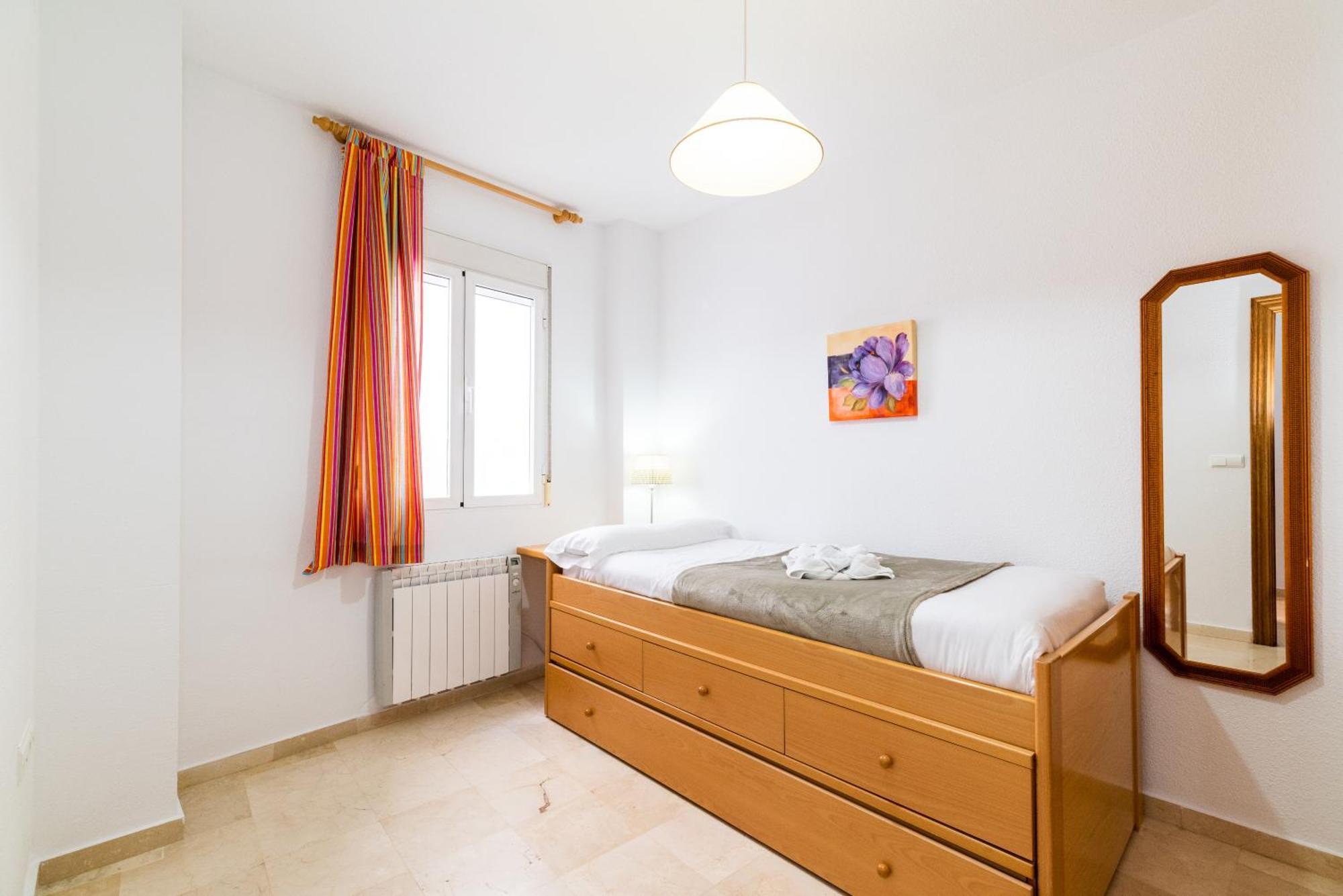 Wekey Homes Realejo, Centro Granada Exteriör bild