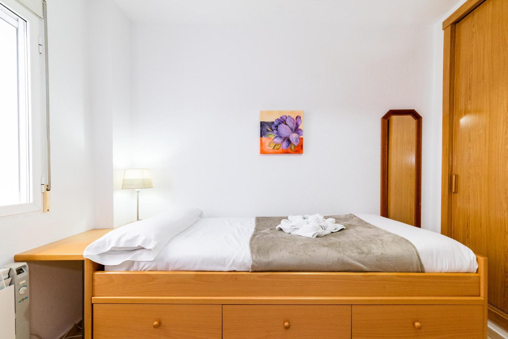 Wekey Homes Realejo, Centro Granada Exteriör bild