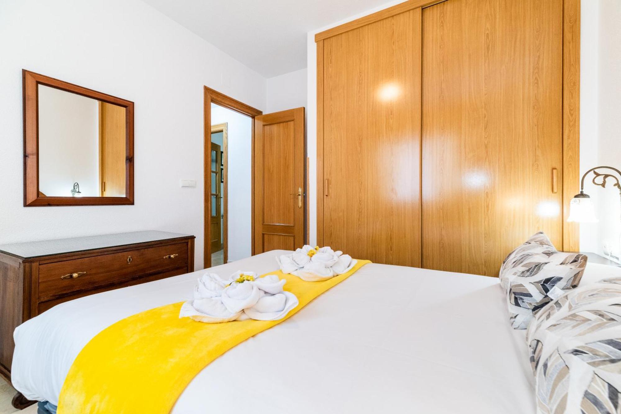 Wekey Homes Realejo, Centro Granada Exteriör bild