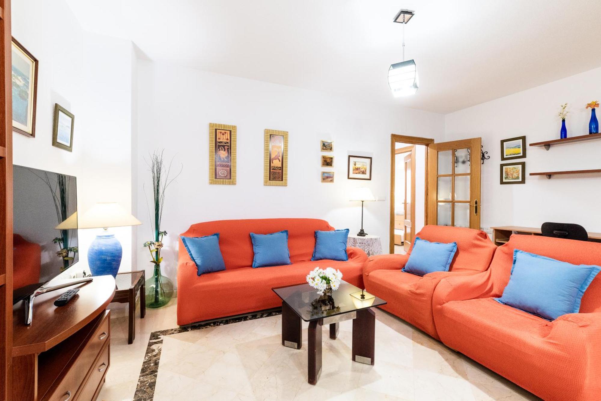 Wekey Homes Realejo, Centro Granada Exteriör bild