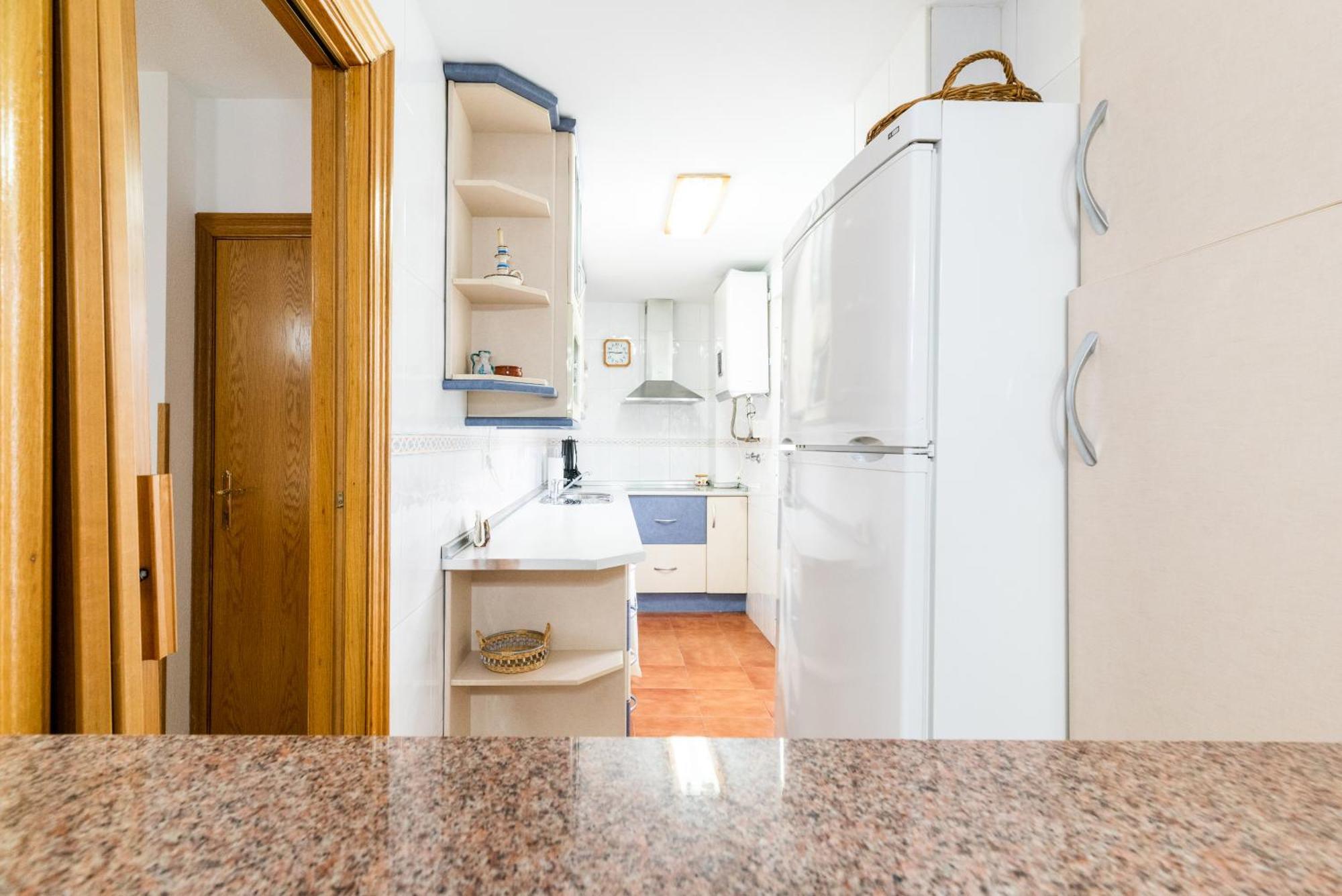 Wekey Homes Realejo, Centro Granada Exteriör bild