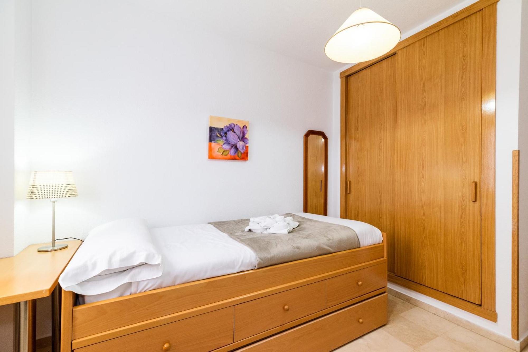 Wekey Homes Realejo, Centro Granada Exteriör bild