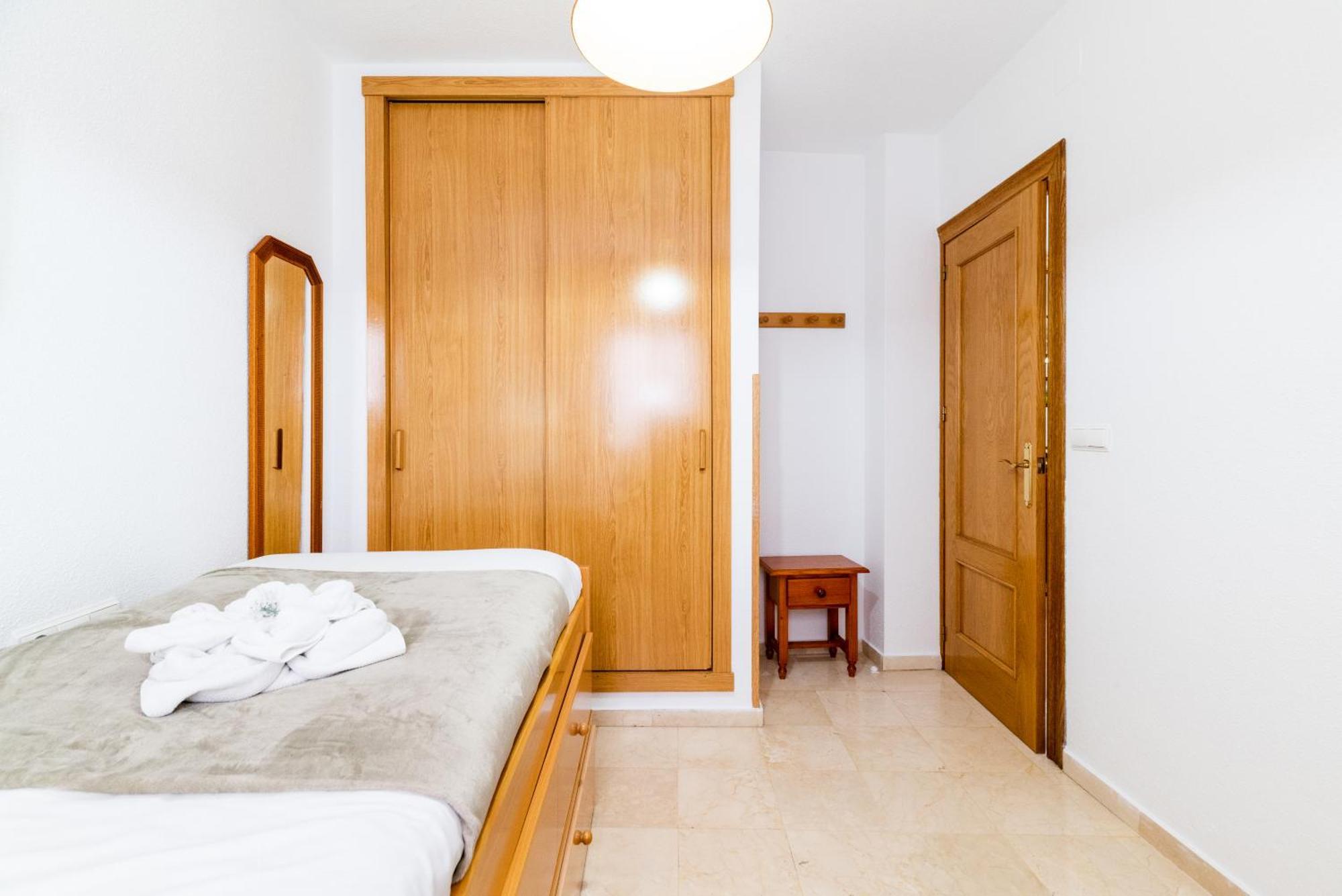 Wekey Homes Realejo, Centro Granada Exteriör bild