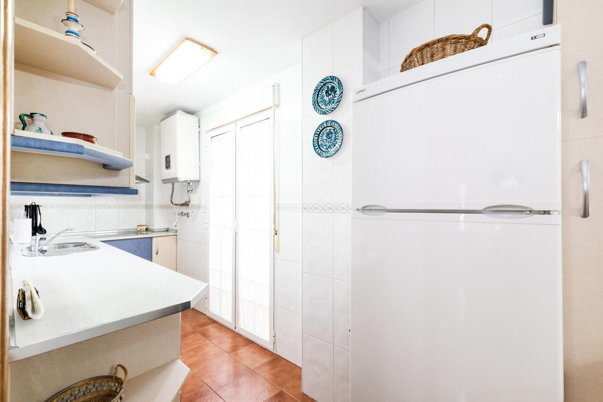 Wekey Homes Realejo, Centro Granada Exteriör bild