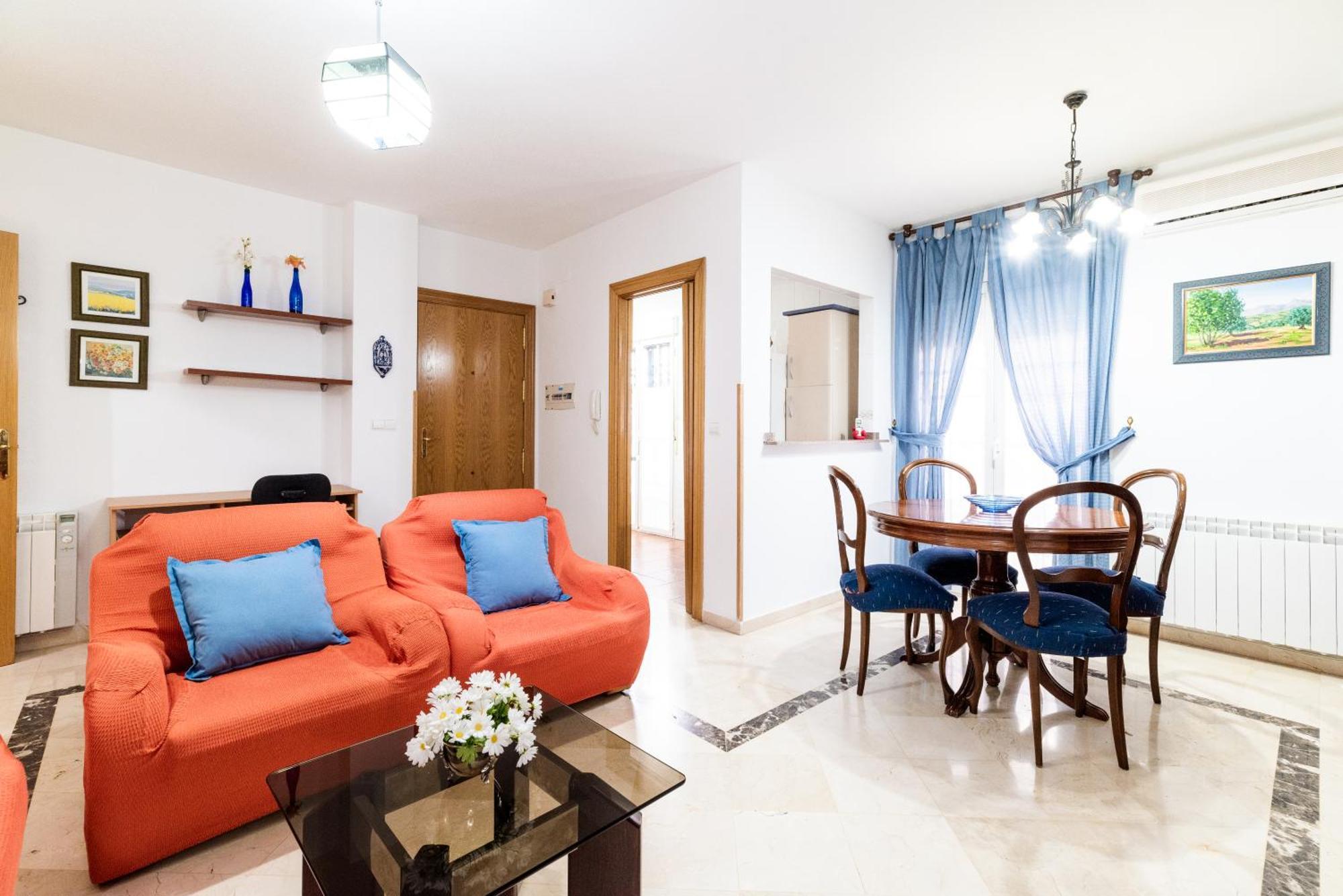 Wekey Homes Realejo, Centro Granada Exteriör bild