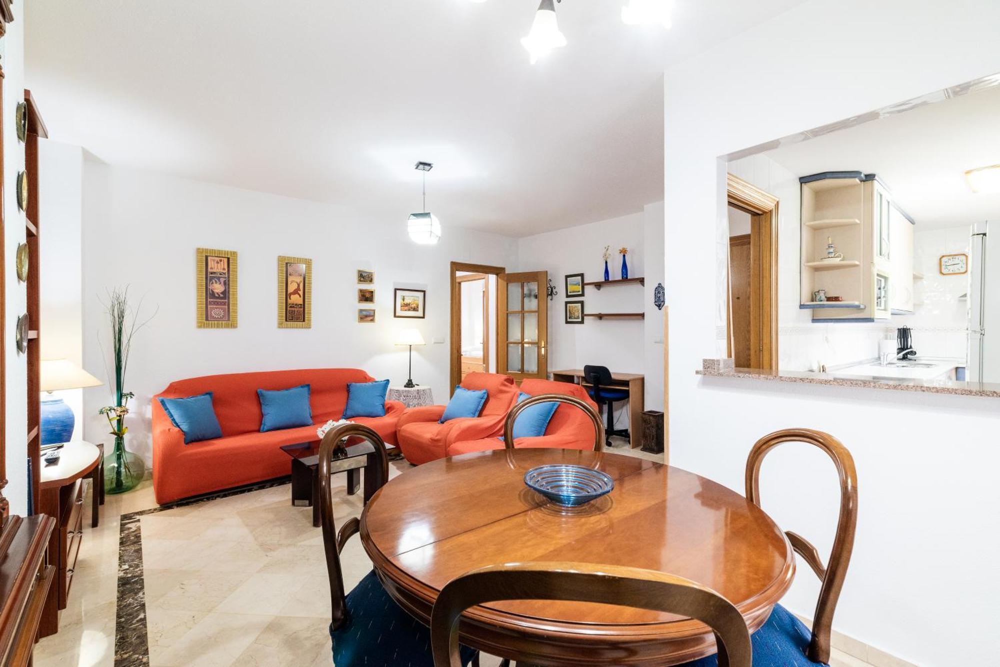 Wekey Homes Realejo, Centro Granada Exteriör bild